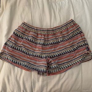 Patagonia barely baggies